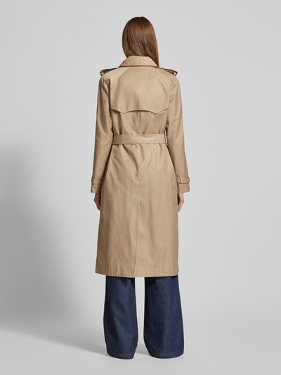 Lauren Ralph Lauren Trenchcoat mit Taillengürtel Beige 5