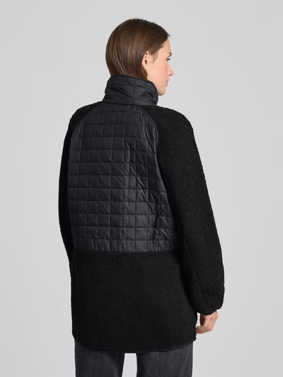 Didriksons Jacke mit Stehkragen Modell 'HAZEL' Black 5