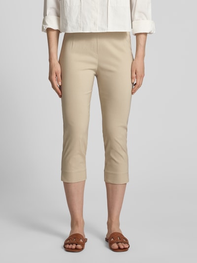 STEHMANN Capribroek van viscosemix, model 'INA' Beige - 4