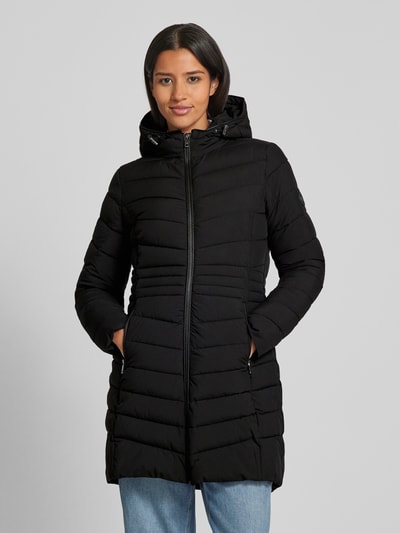 Lauren Ralph Lauren Steppmantel mit Stehkragen Black 4