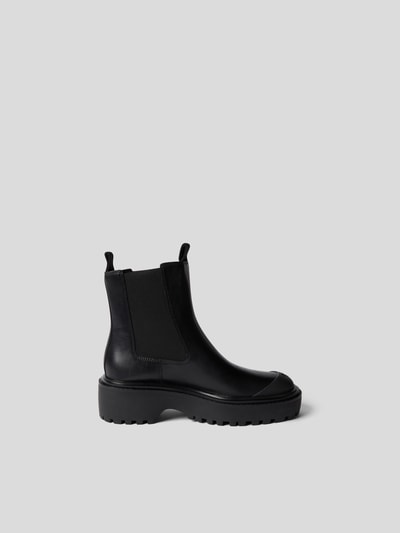 Tory Burch Chelsea Boots mit Label-Detail Black 5