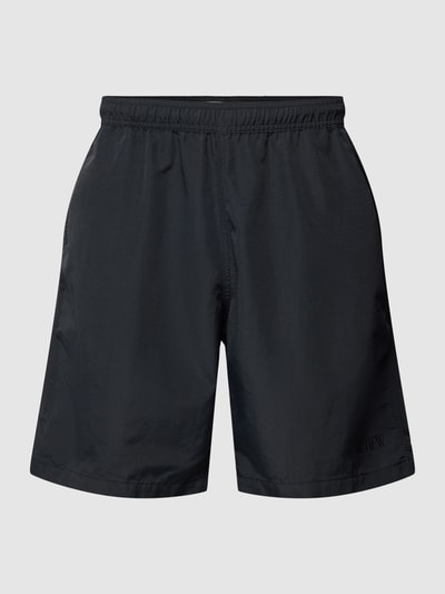 REVIEW Shorts met elastische band Zwart - 2