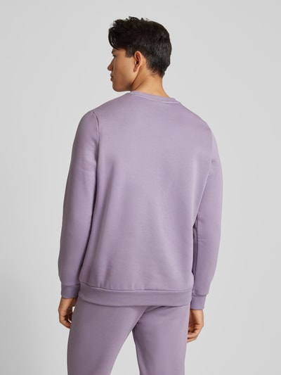 PUMA PERFORMANCE Sweatshirt mit Rundhalsausschnitt Lavender 5