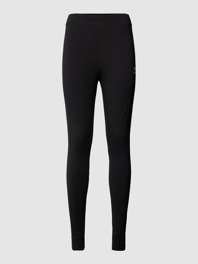 adidas Originals Leggings mit Logo-Print Black 2