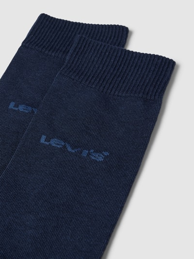 Levi's® Sokken met ribboorden Donkerblauw - 2