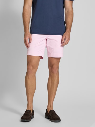 Polo Ralph Lauren Straight Leg Shorts mit Gesäßtaschen Rose 4