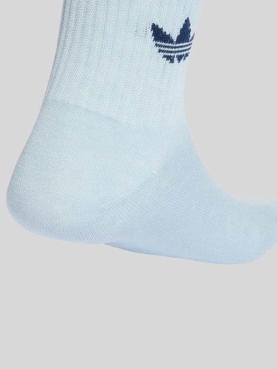 adidas Originals Socken aus Baumwoll-Mix im 3er-Pack Blau 4