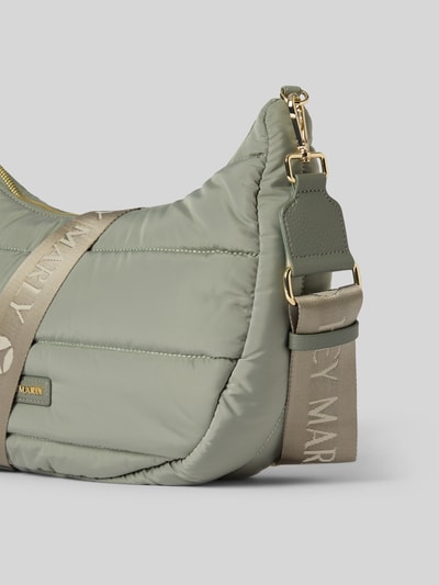 Hey Marly Torebka z pikowaniem model ‘Lifetime Buddy’ Trzcinowy 3