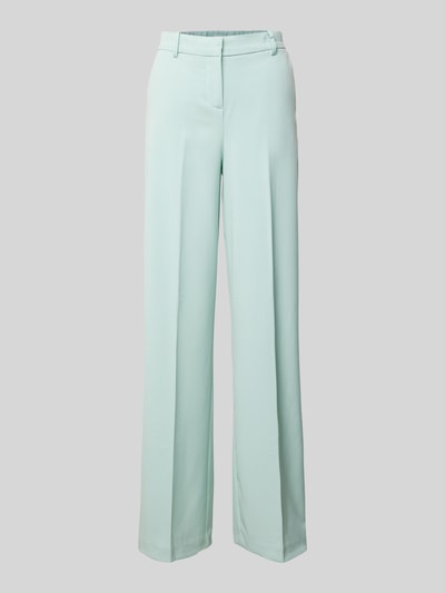 B.Young Wide Leg Stoffhose mit Paspeltaschen Modell 'DANTA' Mint 2