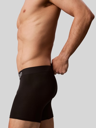 Calvin Klein Underwear Trunk aus Lyocell-Mix im 3er-Pack Black 5