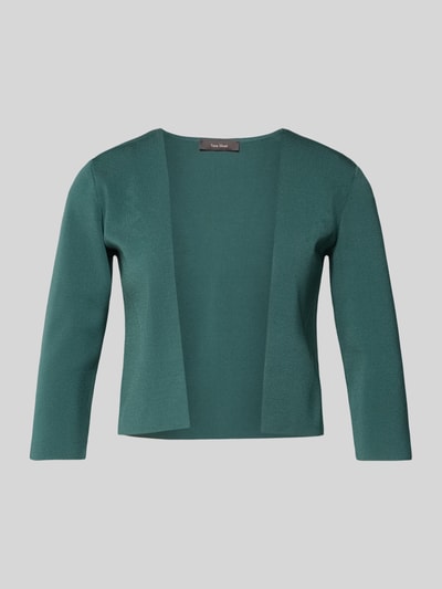 Vera Mont Regular fit bolero van viscosemix Donkergroen - 2