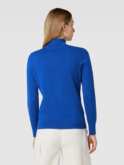 Montego Strickpullover mit Stehkragen Sky 5