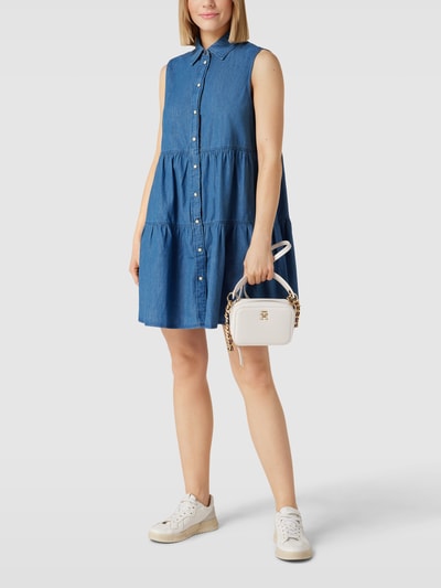 Tommy Hilfiger Umhängetasche mit Label-Applikation Weiss 1