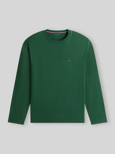 Tommy Hilfiger Pyjama-Set mit Logo-Detail Gruen 2