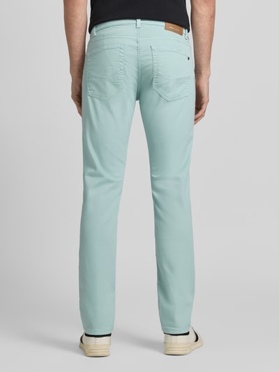 Pierre Cardin Jeans mit Label-Detail Modell 'Lyon' Mint 5