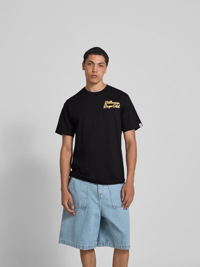 Billionaire Boys Club Regular T-Shirt aus Baumwolle Black 4
