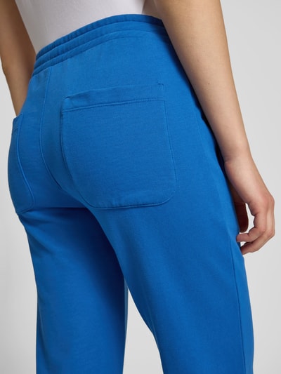 Juvia Sweathose mit elastischem Bund Blau 3