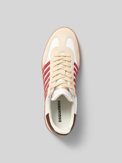 Dsquared2 Sneaker mit Kontraststreifen Offwhite 4