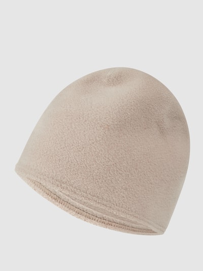 Loevenich Mütze aus Fleece  Beige 1