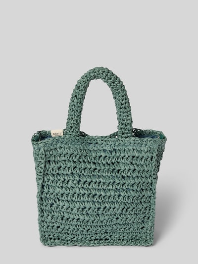 Barts Handtasche mit Label-Detail Modell 'KAVEN' Mint 4