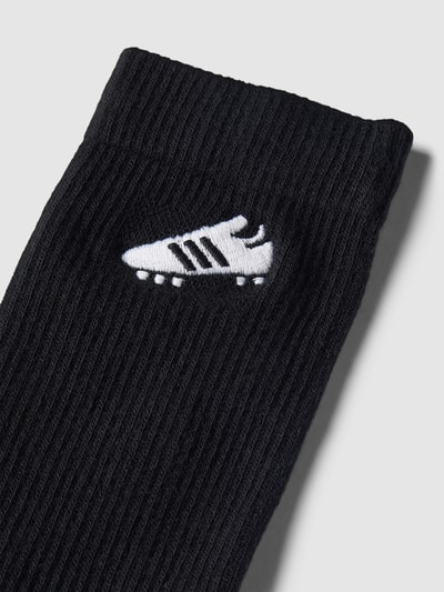 adidas Originals Sokken met labeldetail Zwart - 2