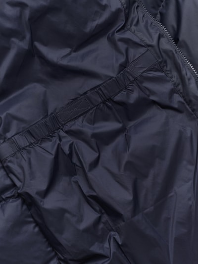 GANT Regular Fit Jacke aus Polyester mit abnehmbarer Kapuze Marine 3