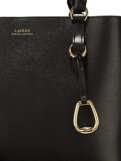 Lauren Ralph Lauren Handtasche aus Leder  Black 2