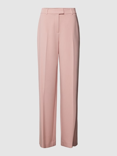 comma Chino met persplooien Roze - 2