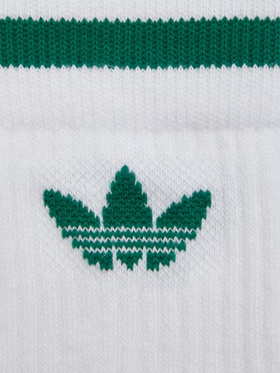 adidas Originals Skarpety sportowe w zestawie 3 pary  Biały 6