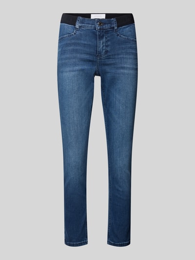 Angels Slim Fit 7/8-Jeans mit Dehnbund Modell 'ORNELLA SPORTY' Hellblau 2