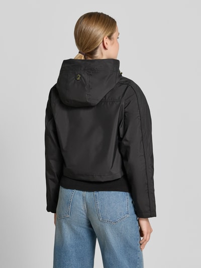 khujo Jacke mit Reißverschlusstaschen Modell 'AMELIA' Black 5