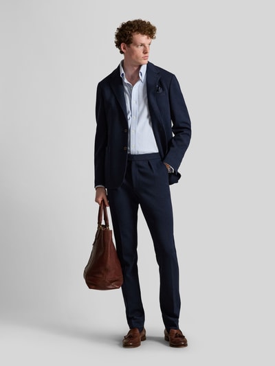 Polo Ralph Lauren Regular Fit Freizeithemd aus reiner Baumwolle Hellblau 1