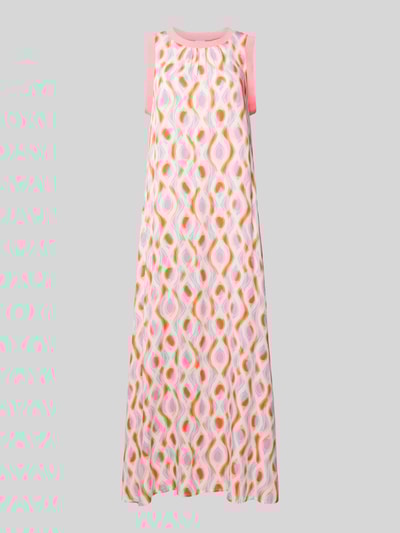 Emily Van den Bergh Maxi-jurk met brede bandjes Offwhite - 2