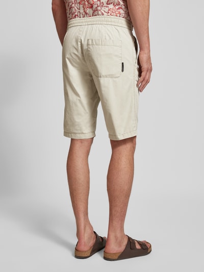 Tom Tailor Denim Regular Fit Chinoshorts aus reiner Baumwolle Beige 5