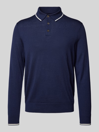 Polo Ralph Lauren Gebreide pullover met polokraag Marineblauw - 2