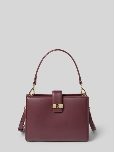 Tommy Hilfiger Tas met afneembare schouderband Bordeaux - 2
