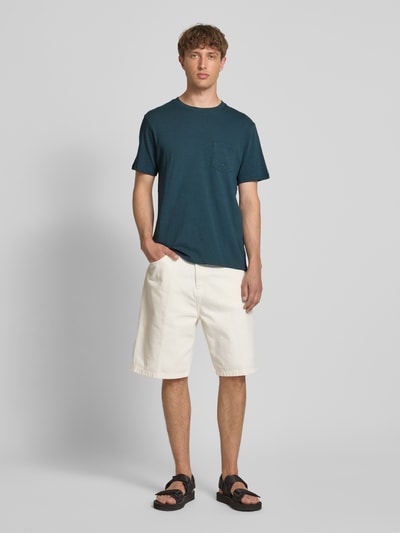 ONeill T-Shirt mit Brusttasche Anthrazit 1