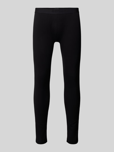 BOSS Long Johns mit Logo-Detail Black 1