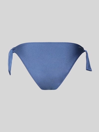 Barts Bikinibroekje met vetersluiting opzij, model 'ISLA' Blauw - 3