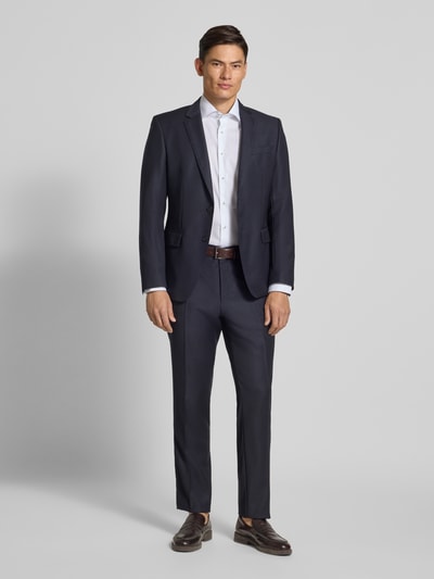 ETERNA Regular Fit Freizeithemd mit Kentkragen Modell 'Kent' Weiss 1