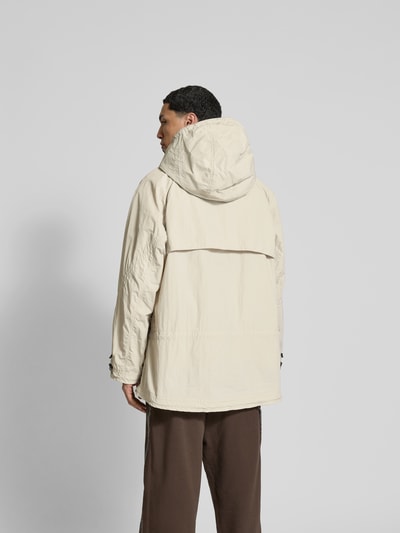 A-COLD-WALL Jacke mit Kapuze Offwhite 5