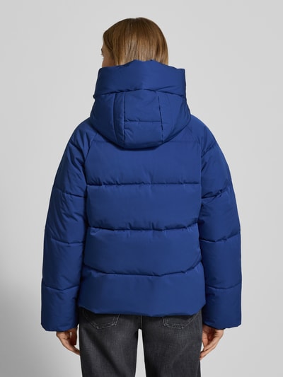 MSCH Copenhagen Gewatteerd jack met capuchon, model 'Pavinaria' Koningsblauw - 5