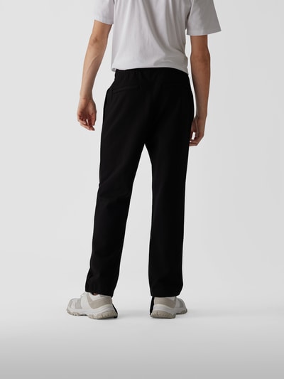 Billionaire Boys Club Sweathose mit Label-Print Schwarz 5
