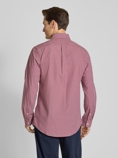 Polo Ralph Lauren Freizeithemd mit Knopfleiste Flieder 5