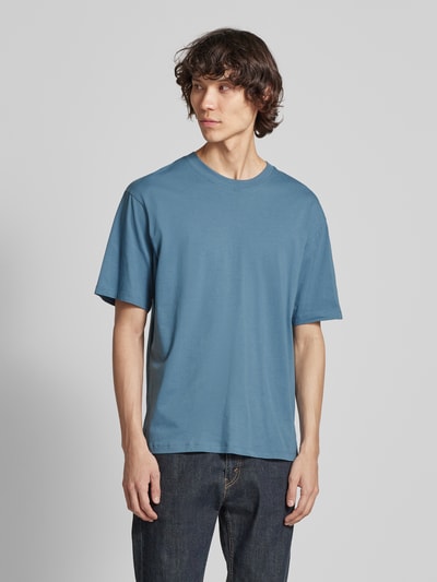 Jack & Jones T-Shirt mit Rundhalsausschnitt Modell 'BRADLEY' Ocean 4