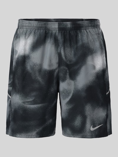 Nike Training Regular Fit Sportshorts mit Dri-FIT-Technologie Modell 'MILER' Black 2