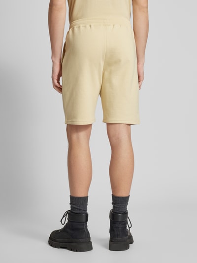 The North Face Regular Fit Sweatshorts mit Label-Print Modell 'ZUMU' Beige 5