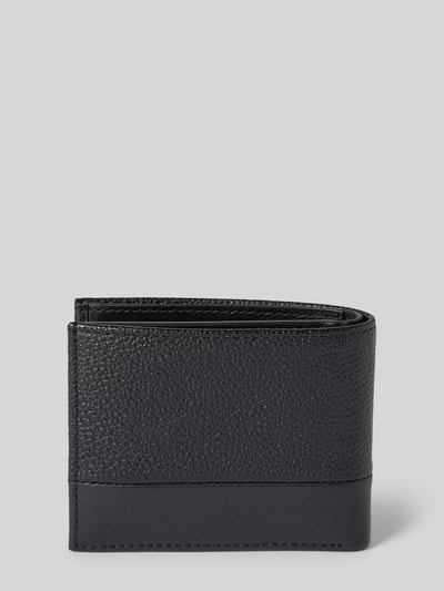 CK Calvin Klein Portemonnaie mit Label-Print Black 2