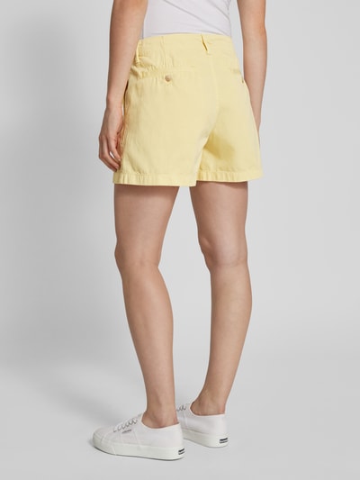 Polo Ralph Lauren Regular Fit Chino-Shorts mit Gesäßtaschen Gelb 5