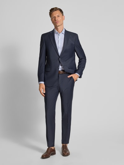 OLYMP Level Five Slim fit zakelijk overhemd met kentkraag Wit - 1